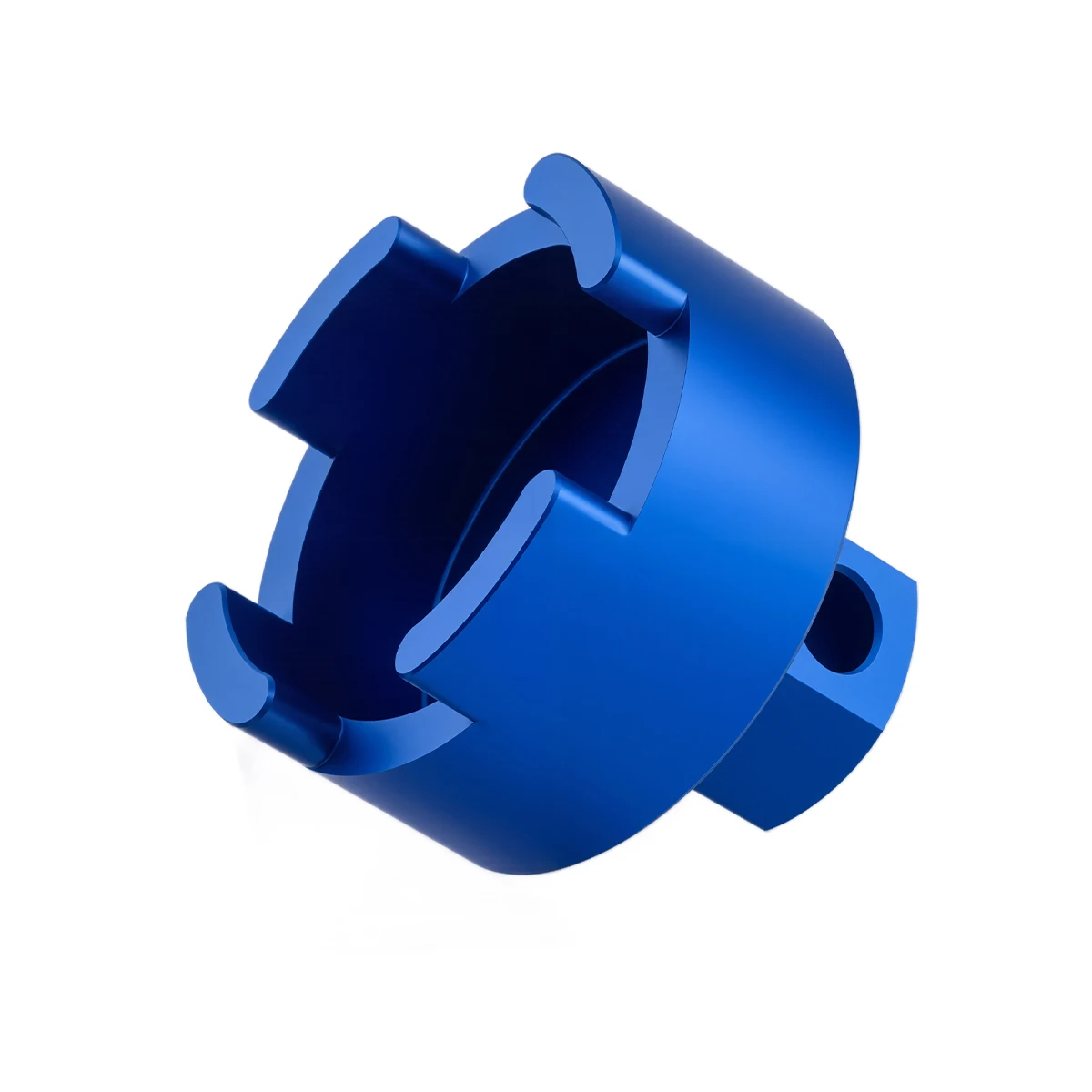 GMIPIX Fork Cap Compression Bolt Removal Tool Motorcycle Fork Cap Socket Wrench For 4CS Fork 125 250 300 350 EXC-F EXC Six Days