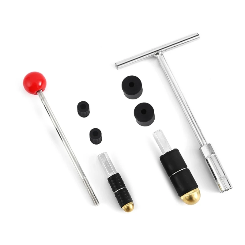 อัพเกรด Hot Melt Water Stop Pin Tube Water Stoping สำหรับซ่อมเครื่องมือ Universal Waterstop อุปกรณ์เสริมสำหรับท่อปลั๊ก KXRE