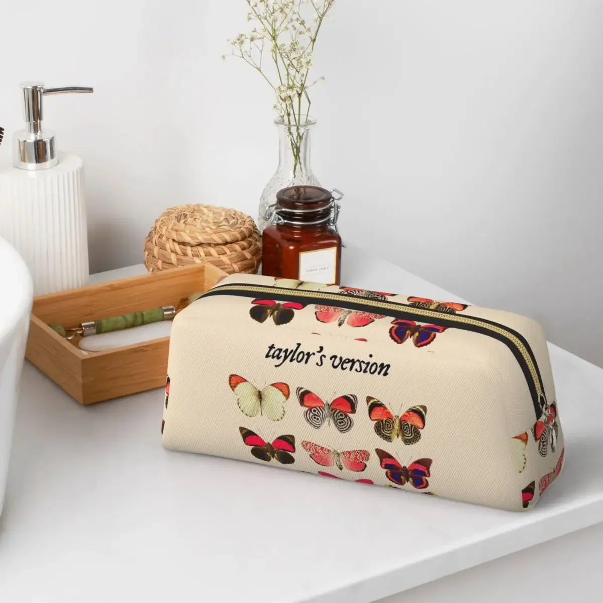 Taylors Version Pencil Case for Studen Gifts Pen Box Pencil Bag Pen Holder