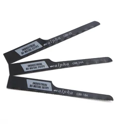 Pneumatic Saw Blade 18T32T24T Reciprocating Saw Blades Industrial Bi-Metal BI-Metal 32T PI