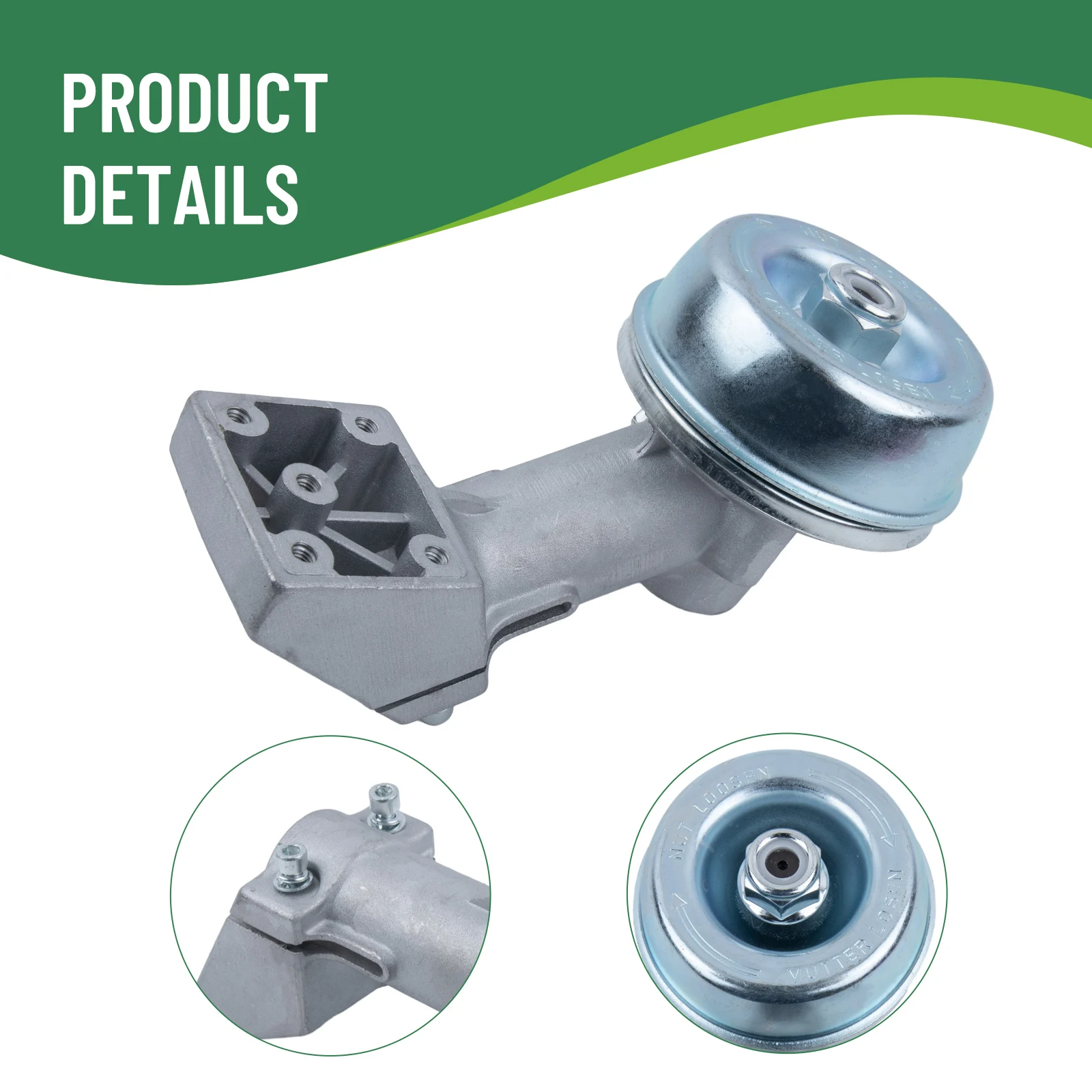High Performance and for versatile OEM Gear Box Head for FS80 FS85R FS90 FS100R FS120 F 00 F 50 FS55R Trimmer High
