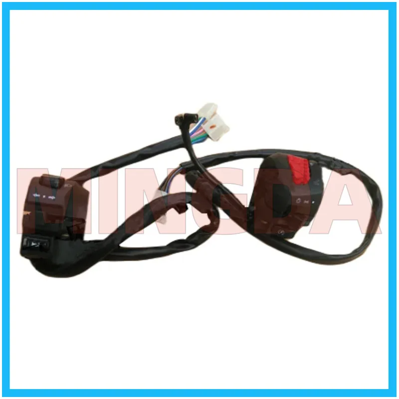 

Left / Right Handle Switch for Lifan Lf200-10l/kpt200 China Iii