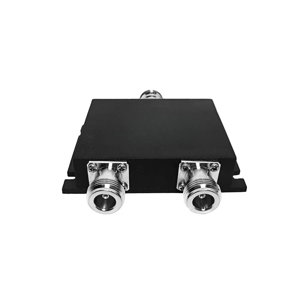 Factory Direct RF Band 2 Way 3 Way 4 Way Splitter N Type Female 50 Ohm Cellular Signal Wilkinson Splitter
