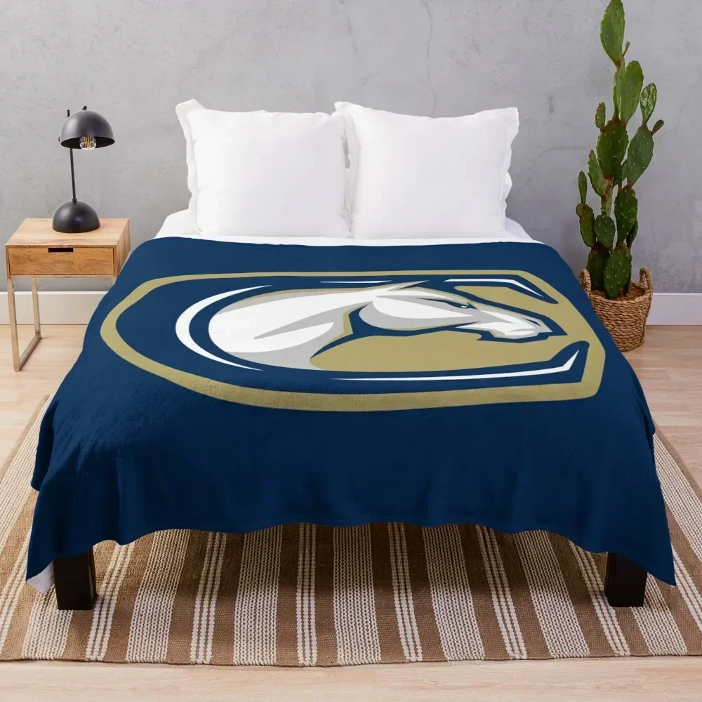 UC Davis Aggies Throw Blanket Thermal Decorative Throw Hairy Blankets