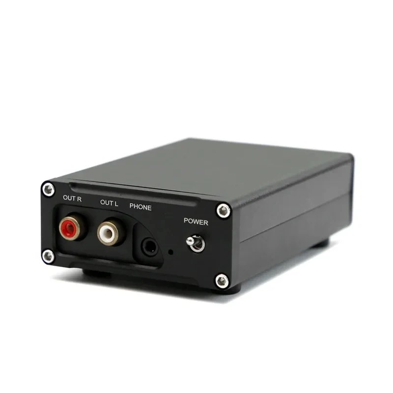 For Repair XMOS208+ES9038 HiFi Audio Decoder DAC Stereo Headphone Amplifier Desktop Gaming Audio Module For Power Amp & Active S