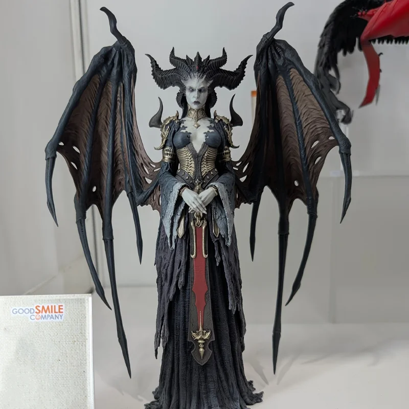 

【100%Authentic】GOOD SMILE COMPANY Original Diablo IV Lilith Pop Up Parade SP Model Decoration Action Figure Gifts Toys Model
