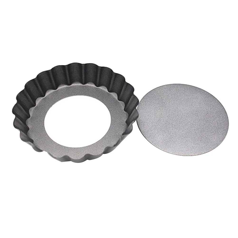 

Baking Tray Cake Mold Stainless Steel Metal Black Simple Mould Fondant Dessert Tool Kitchen Supplies Bakeware Pan Pcs