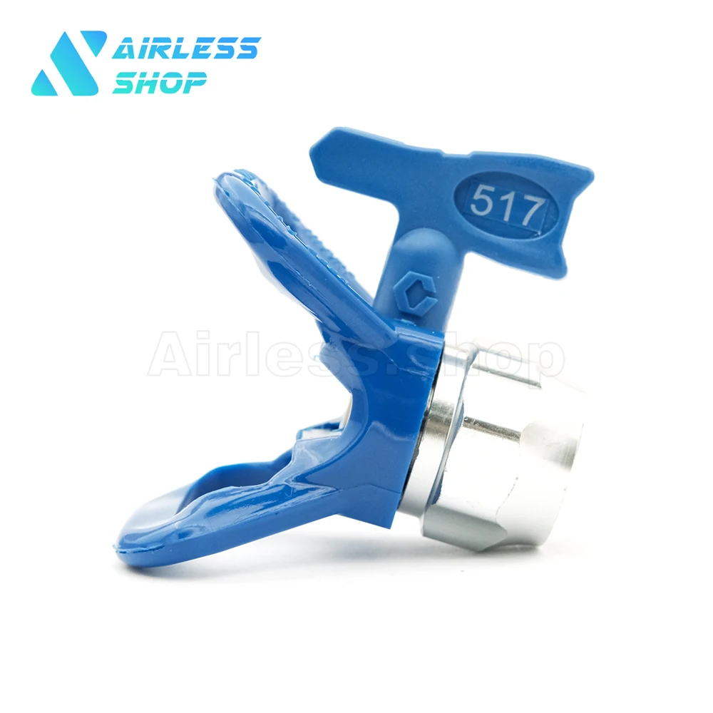 Ugello airless di vendita calda serie TIPX-5 nuovo ugello aggiornato di alta qualità, TIPX-517, adatto per pistola a spruzzo airless Titan/Wagner