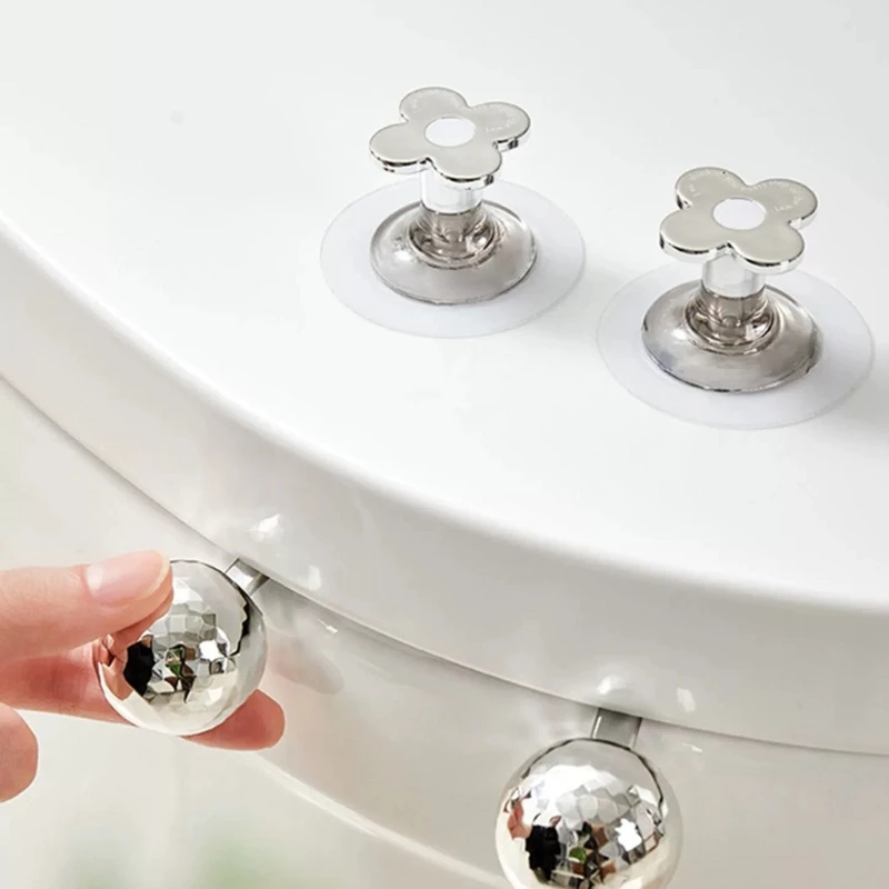 Multifunction Toilet Lifter Portable Toilet Lifting Device Bathroom 2PCS