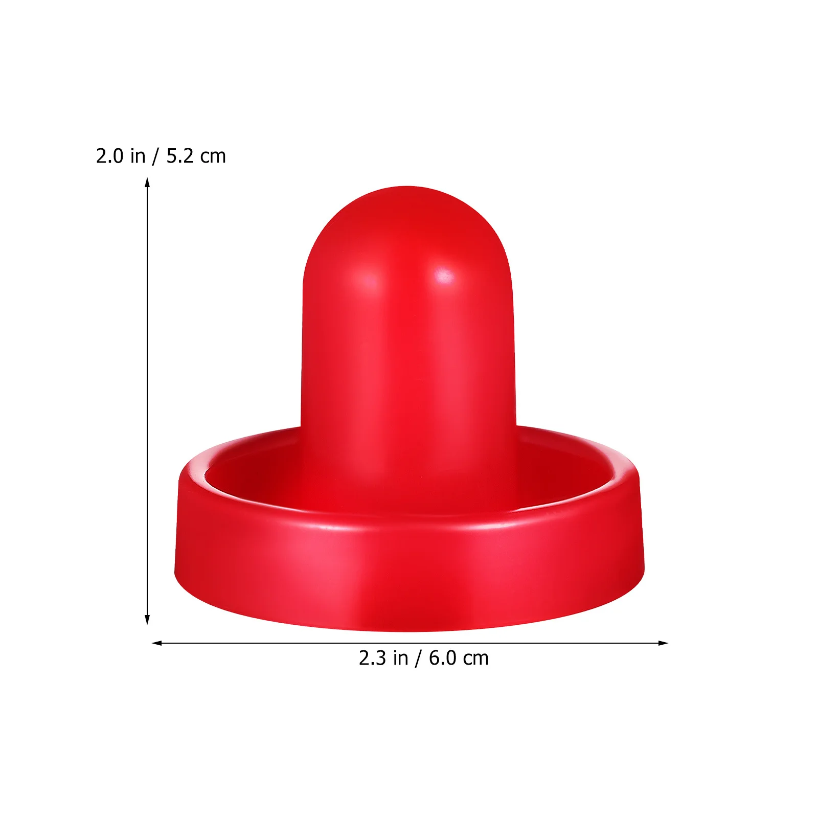 1세트 테이블 하키 교체 키트에는 퍽, 푸셔, 슬라이더가 포함되어 있으며, 강력한 플라스틱으로 제작되어 강렬한 게임 플레이를 위한 에어 하키 테이블용입니다.