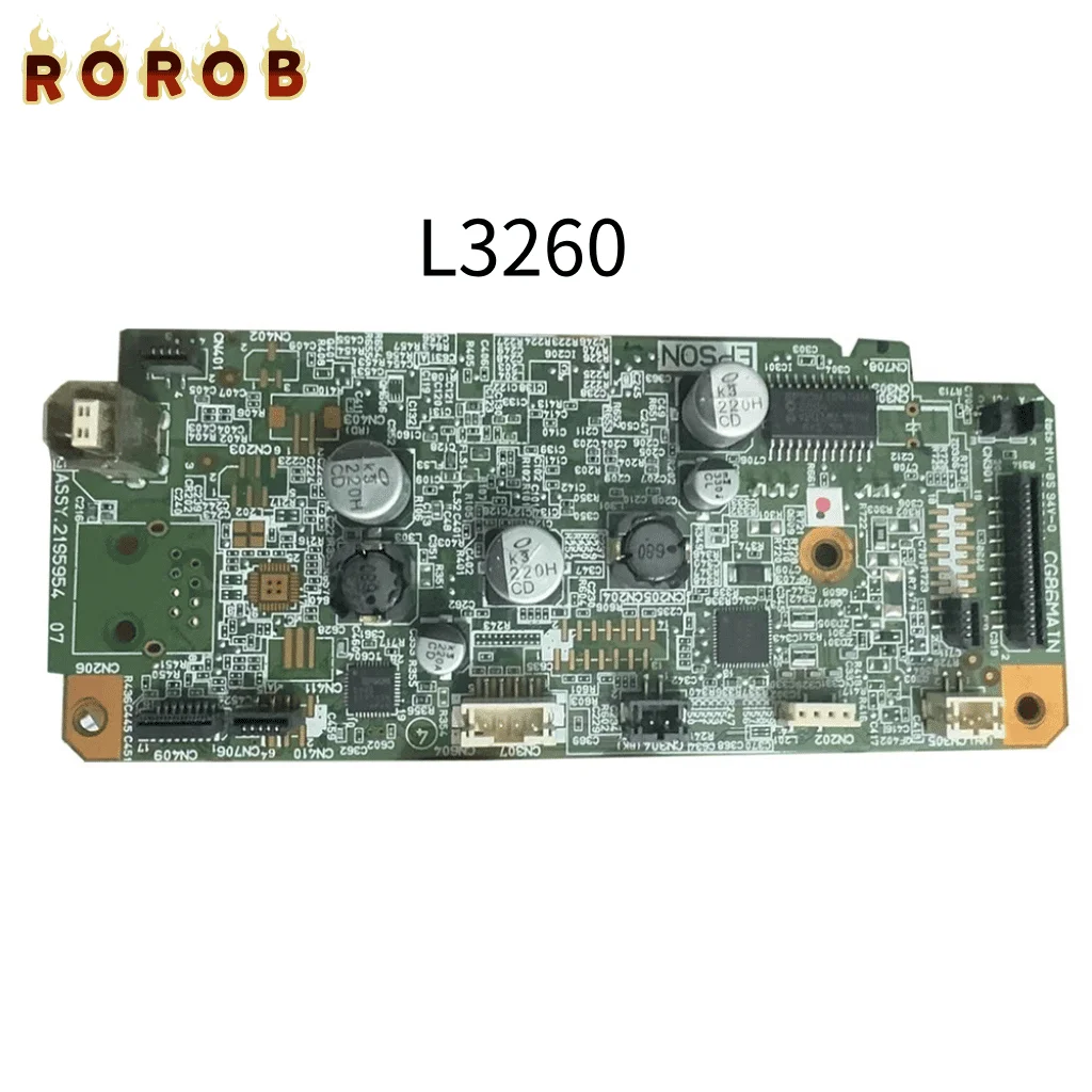 

Original L3260 Main Board for EPSON L3260 L3268 L3269 Printer, EPSON L3260 Motherboard, L3260 Logic Board Card for EPSON L3260