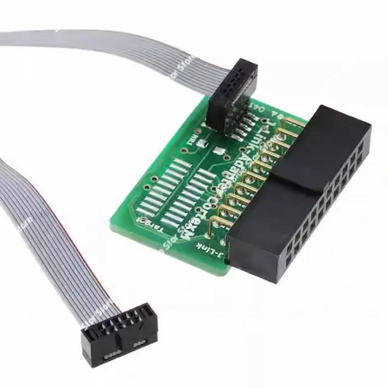 8.06.02 J-LINK 9-PIN CORTEX-M ADAPTER [J-LINK 9-PIN