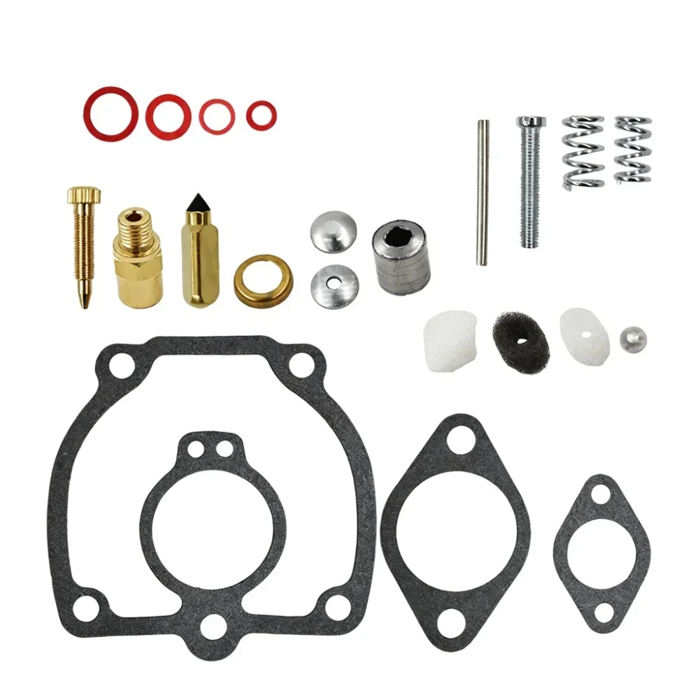 Tractor Carburetor Repair Kit for IH 400 450 656 Matches Functional Requirements of 47387DB 356948R92 357231R92