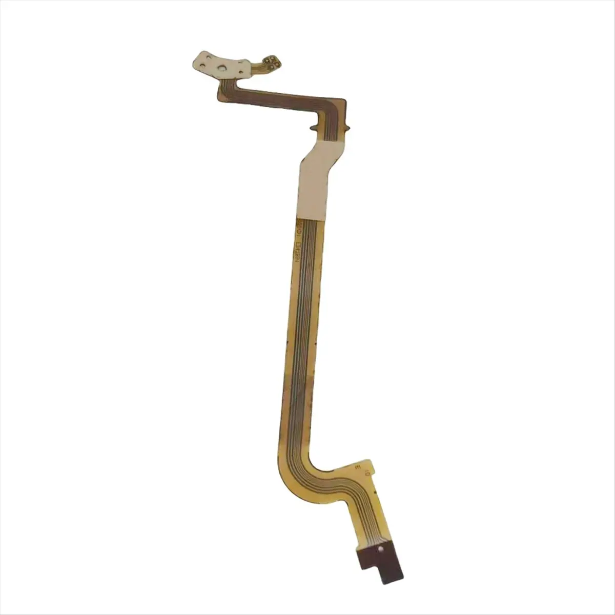 Y60A NEW-For Canon 18-55mm F3.5-5.6 III Lens Aperture Flex Cable Repair Part - for Camera Maintenance