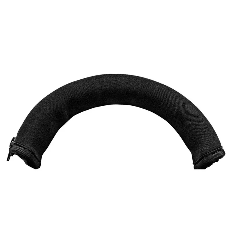 Banda para la cabeza para Corsair Virtuoso RGB SE Protector de auriculares diadema con cremallera accesorios de punto para auriculares