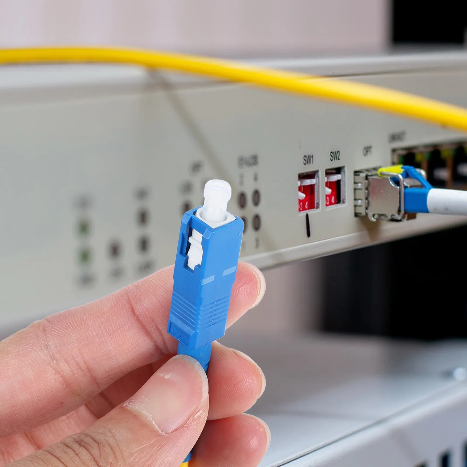 Optical Splitter Fu…