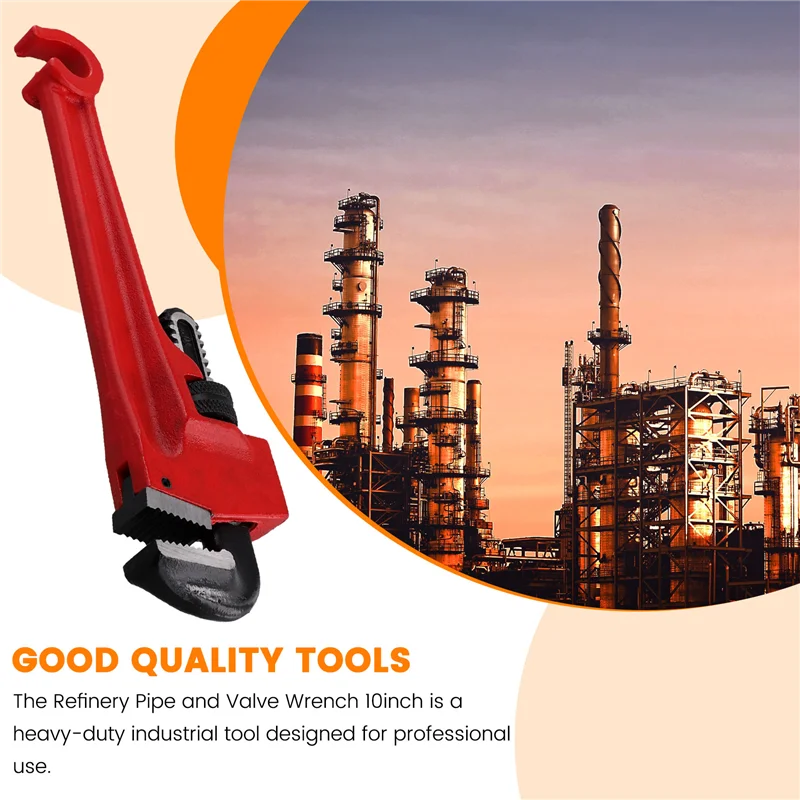 ABYO ROHR UND VENTILSCHLÜSSEL 10 Zoll PTFE Rohr Drucker Mm Rohr Öl Bunner Glas Rohre Rohr Aluminium Rohr Wärme Rohr