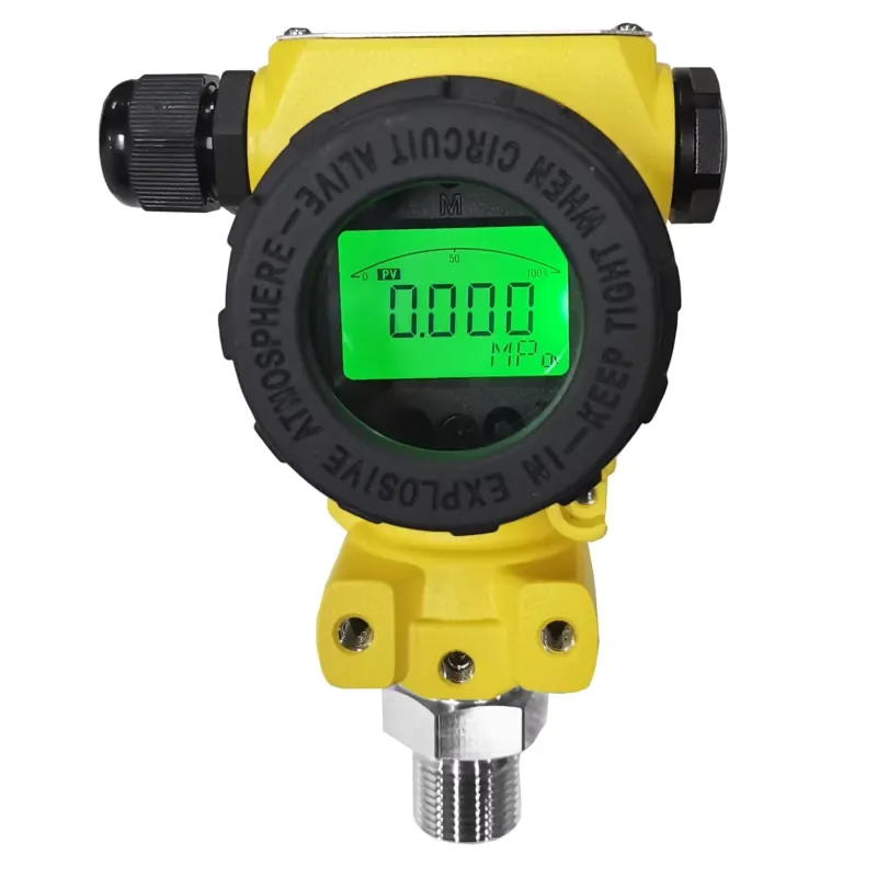 4-20mA 304 Pressure Transmitter Hydraulic Liquid Pressure Transducer