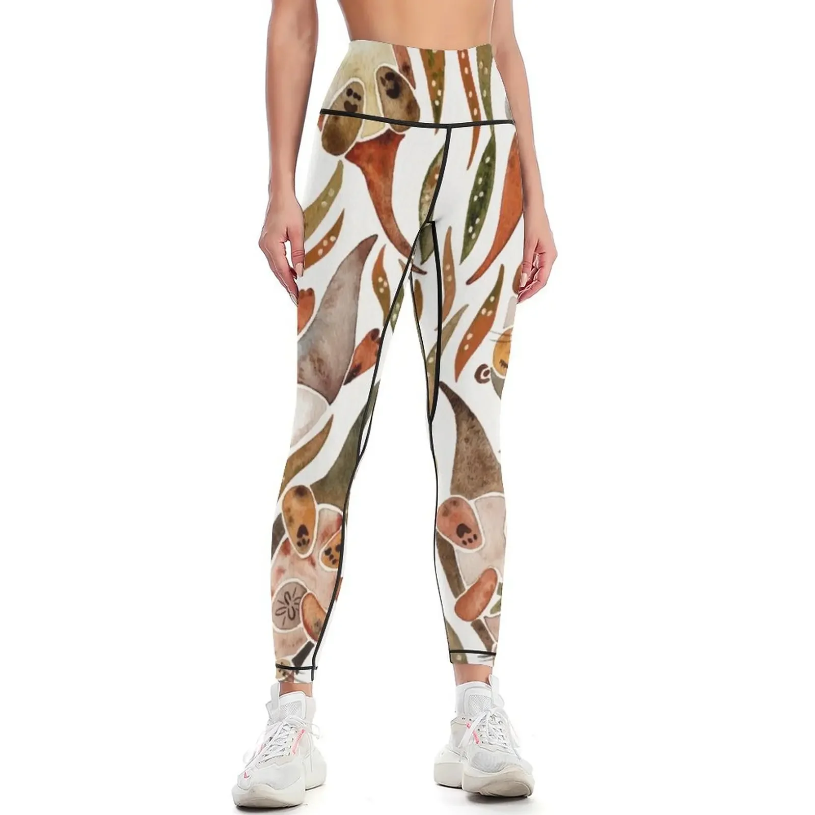 

Anna’s Song Leggings Clothing fitness for fitness Sports female active wear Womens Leggings