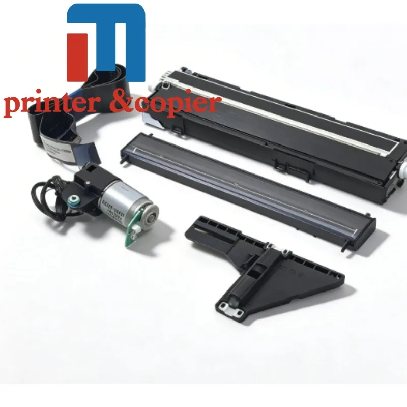 CC350-60011 CCD para HP M680 M525 M575 M630 X585, cabezal de escáner ADF, motor CIS, cable plano CF16-60101