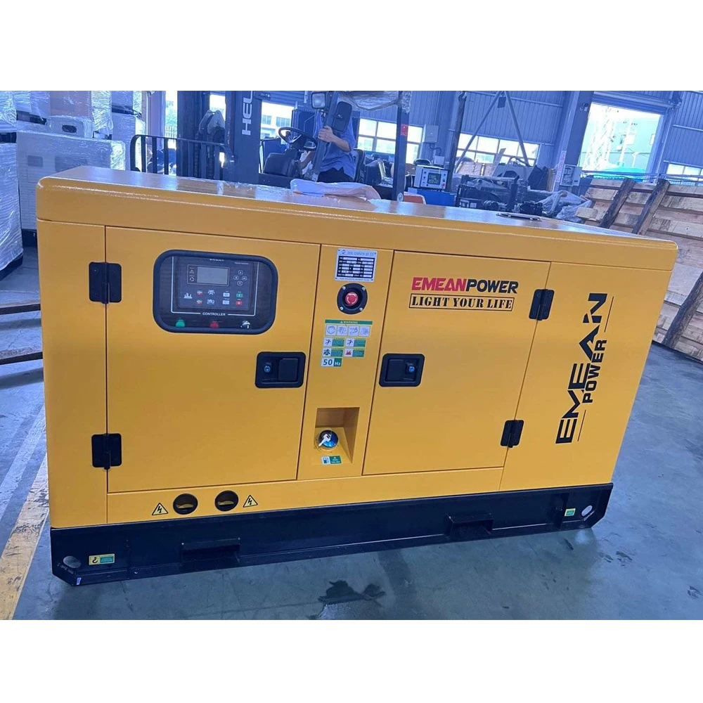 15kva Diesel Generator 10kw 10 kw 15 kw 24kw 3phase Generator 30 Kva Power Generator Diesel