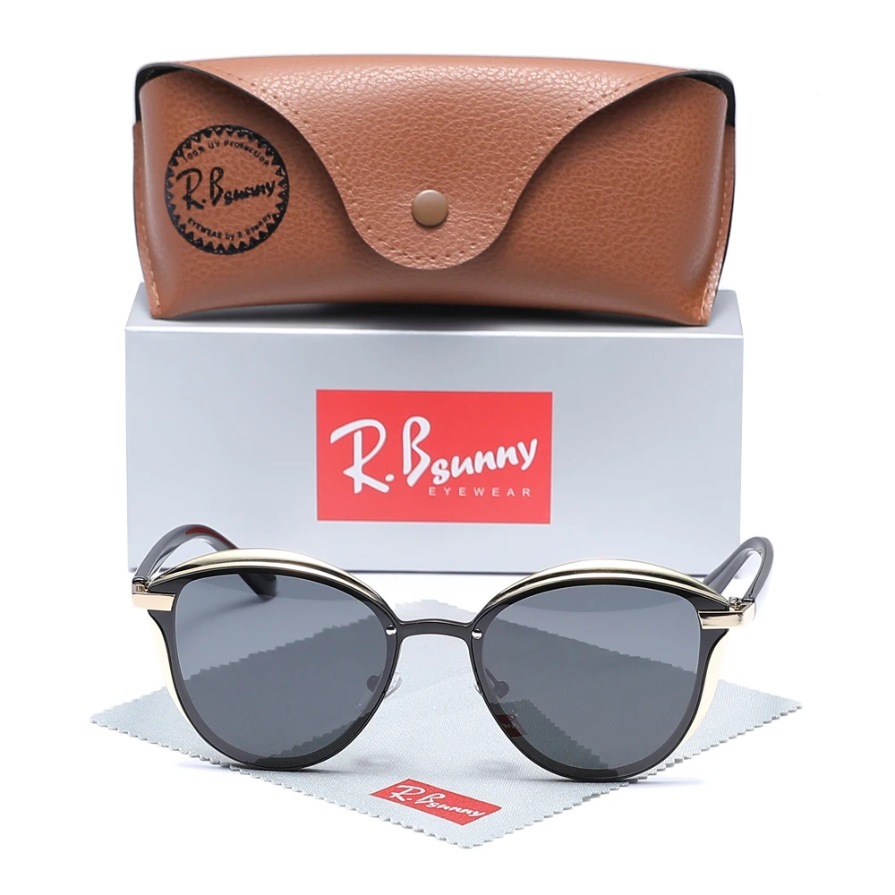 

Женские солнцезащитные очки «кошачий глаз», роскошные поляризационные оправы из сплава, женские элегантные пляжные праздничные солнцезащитные очки UV400 Óculos De Sol Gafas