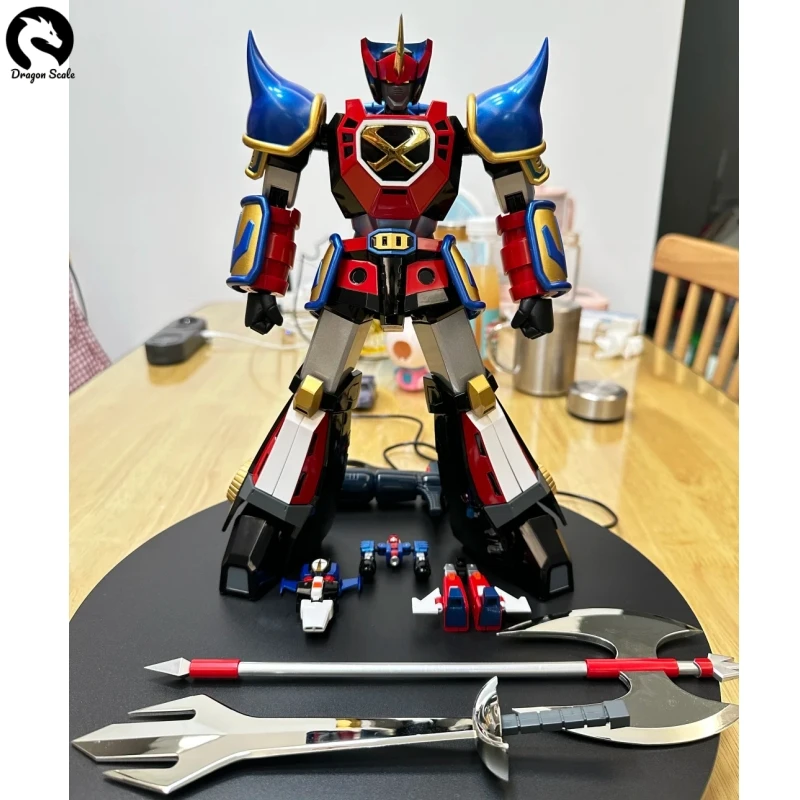 In Stock Original Demon Model Planet God of War Alloy Finished Product Action Figure Model Toys Holiday Gifts