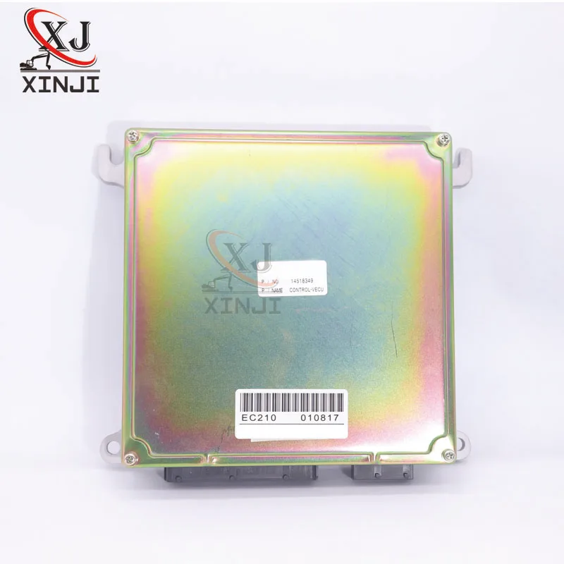 Factory Price Electric Parts 14518349 For Ec240 Ec210 Ec290 Excavator for Hyundai   Controller Panel