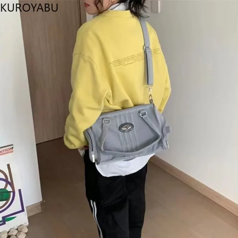 Y2k Women Bags Aesthetic Luxury Designer Large Capacity Shoulder Bag Bolsas Para Mujeres Harajuku Fashion Casual Handbag 49A174