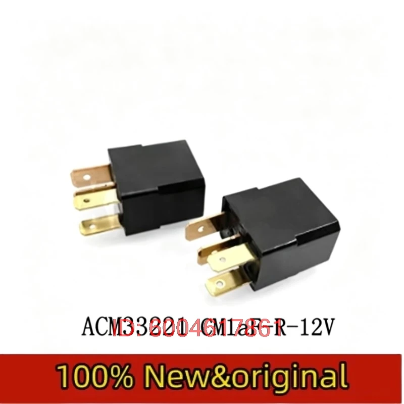 5PCS Original relay CM1aF-R-12V ACM33221 30A 4-pin