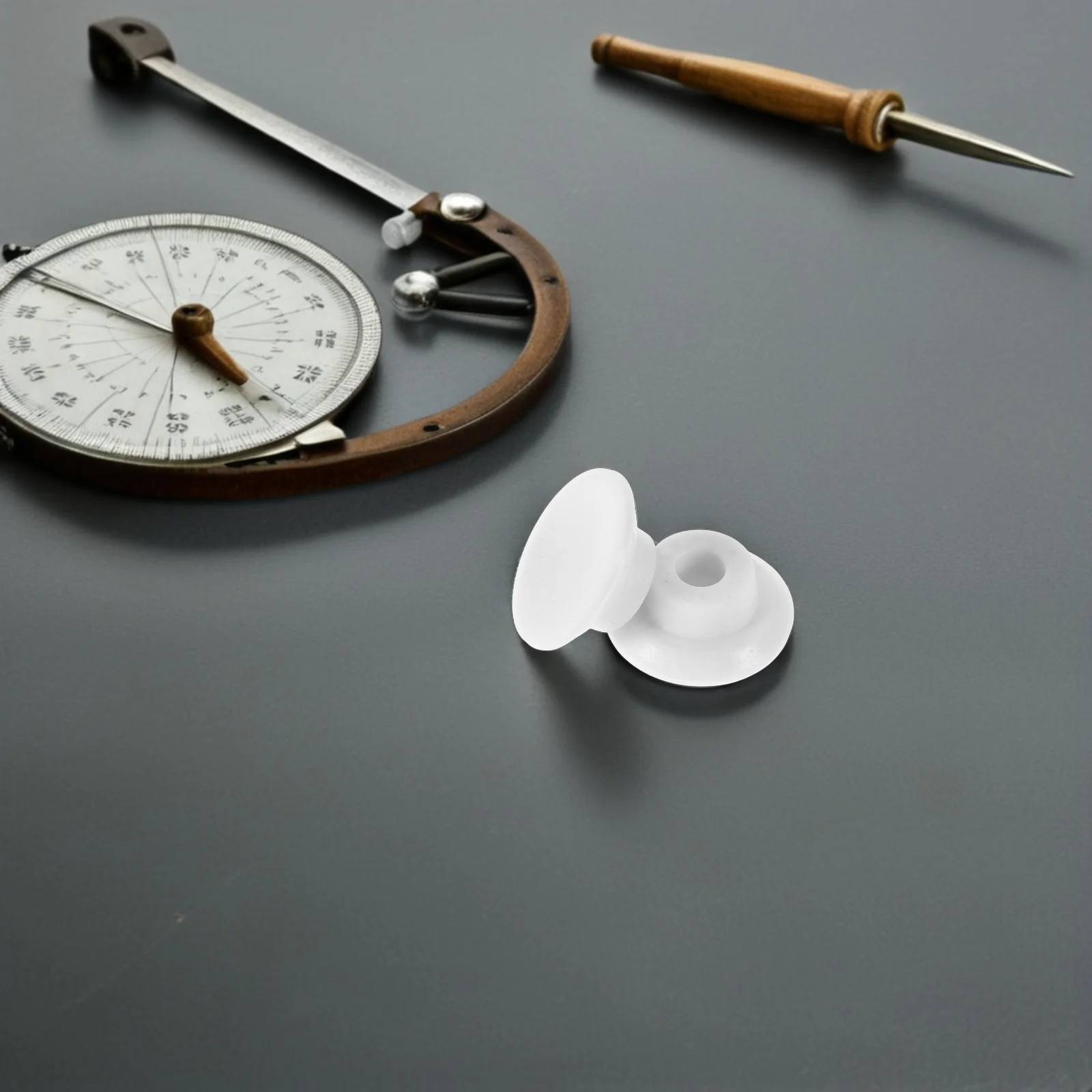 

5pcs Universal Refrigerator Drain Hole Rubber Freezer Drainage Stoppers Leak Proof Replacement Cooler Plug For Freezers Easy