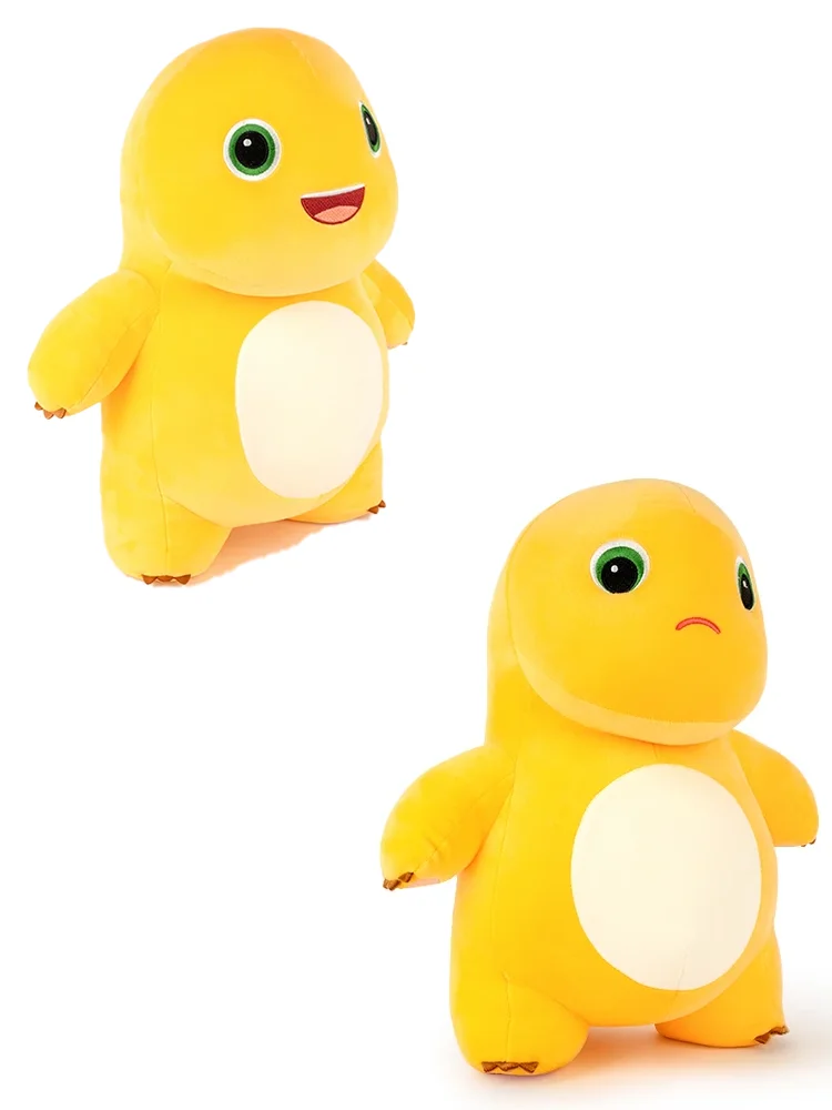 20 cm süße Nailong-Plüschtiere, Plüschtiere, lächelnder Dinosaurier, niedliches, süßes, ausgestopftes Anime-Cartoon-Kissen, Raumdekoration für Kinder, Geburtstagsgeschenk! – Detail 7