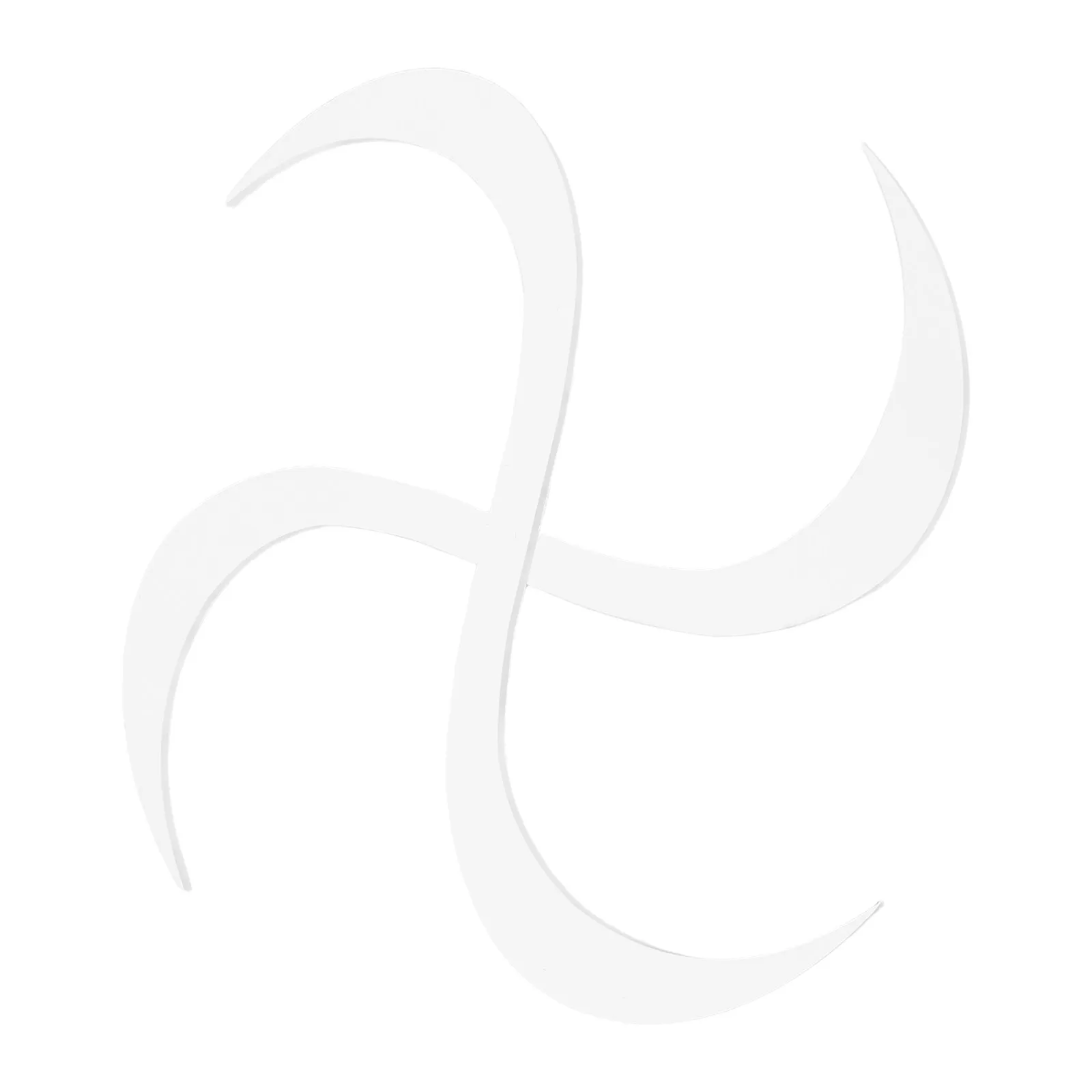 Anneaux de jonglage pour enfants, 2 pièces, accessoires d'illusion visuelle, entraînement d'agilité, jeux de plein air, spectacles de cirque, cerceau de cadeaux de fête