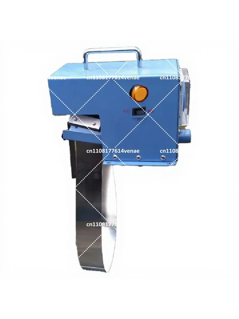 Industrial Steel Belt Oil Skimmer Portable Mini Oil Scraper Degreaser 220V CNC Separator Recovery Machine