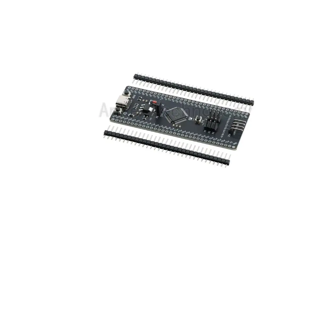 STC32G12K128 Core Board, 32-bit 8051 Microcontroller Core Learning Development Board with USB Download and Programming Function