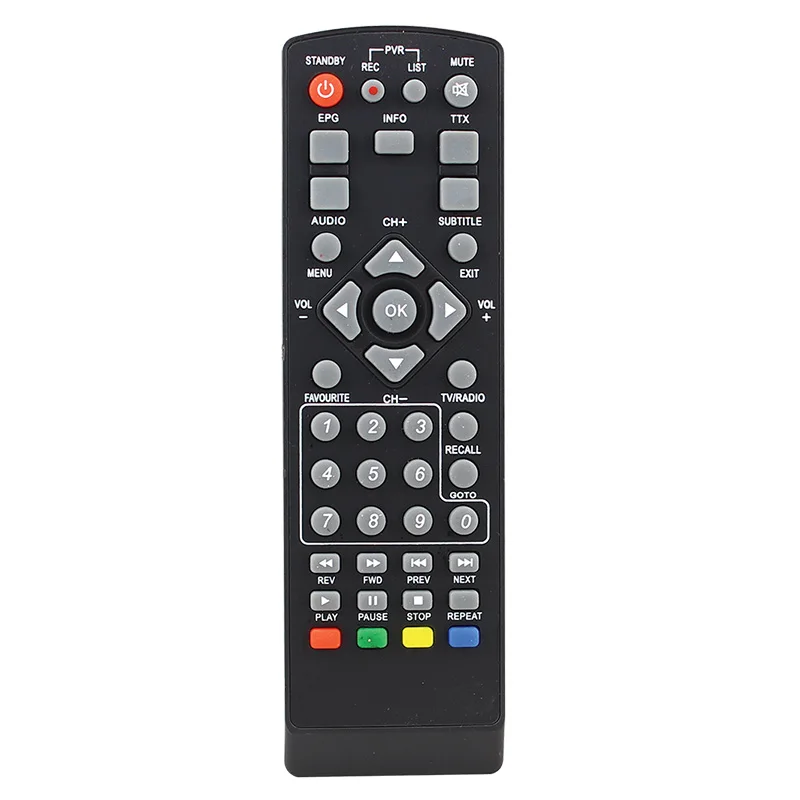 UGR KR BOTECH 2010 HD/7200 FTA * GRUNDIG DSR-7150 HD SATELLITE CONTROL