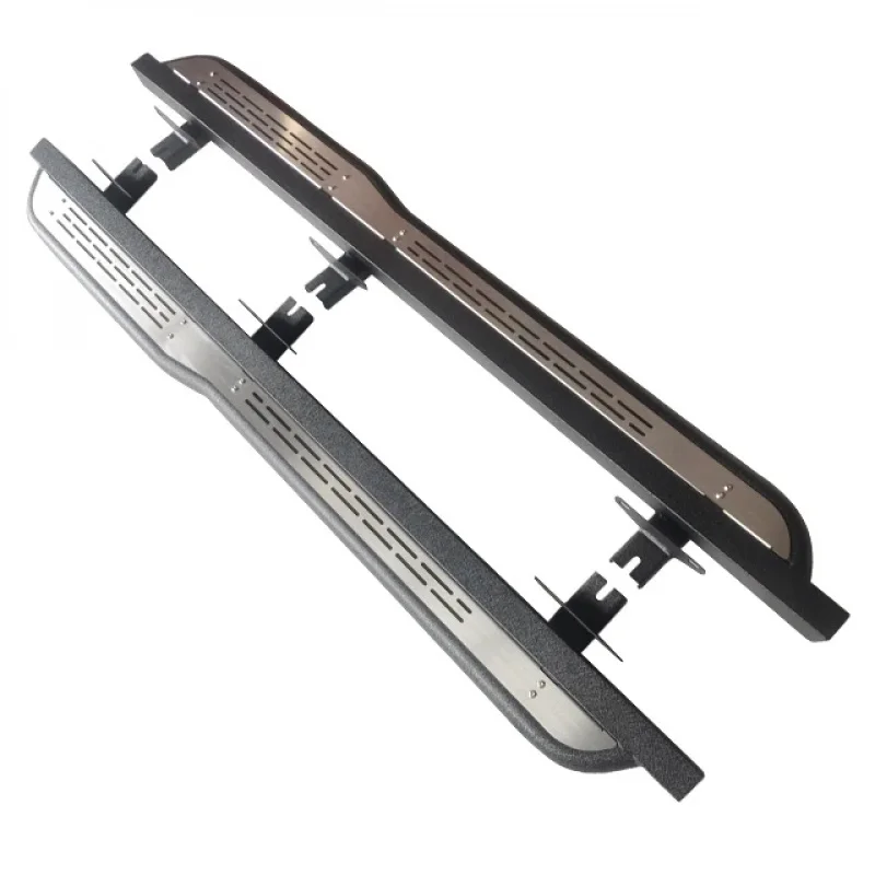 

Off Road 4X4 Steel Side Step Bars Car Running Board Accessories