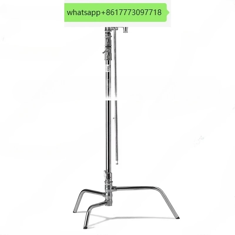 detachable magic legs ct-40mk lock type video light flag board C-frame 40 inch C Stand sandbag