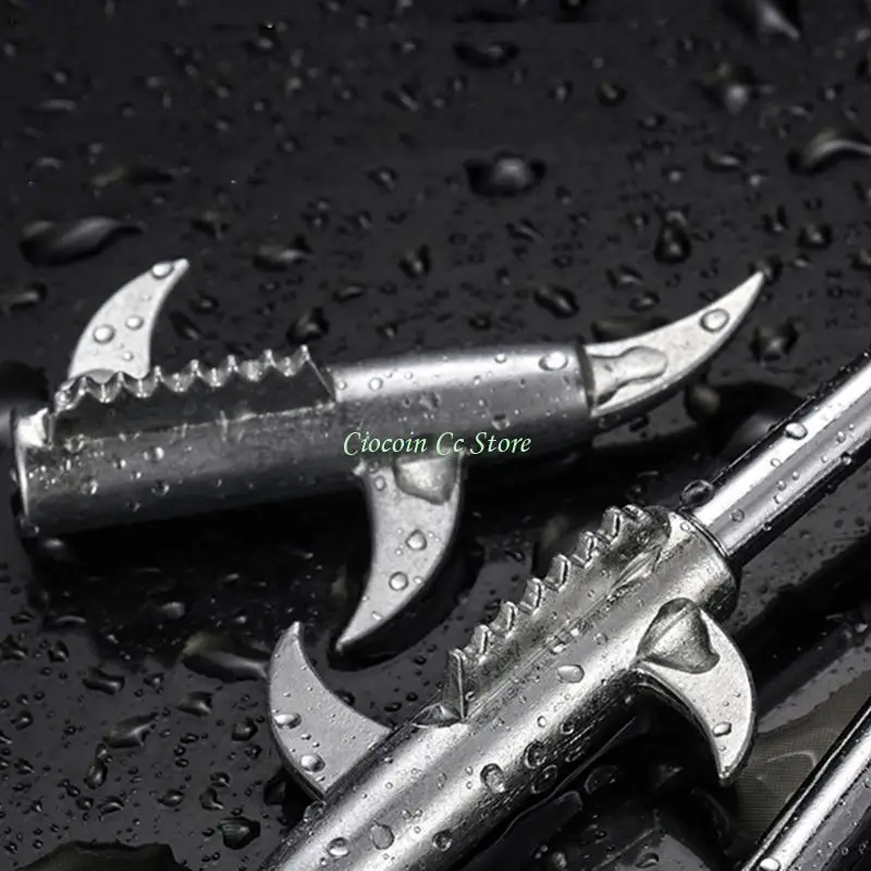 X90F Multipurpose Vehicle Tire Hook Tool Portable And Lightweight For Travel Use