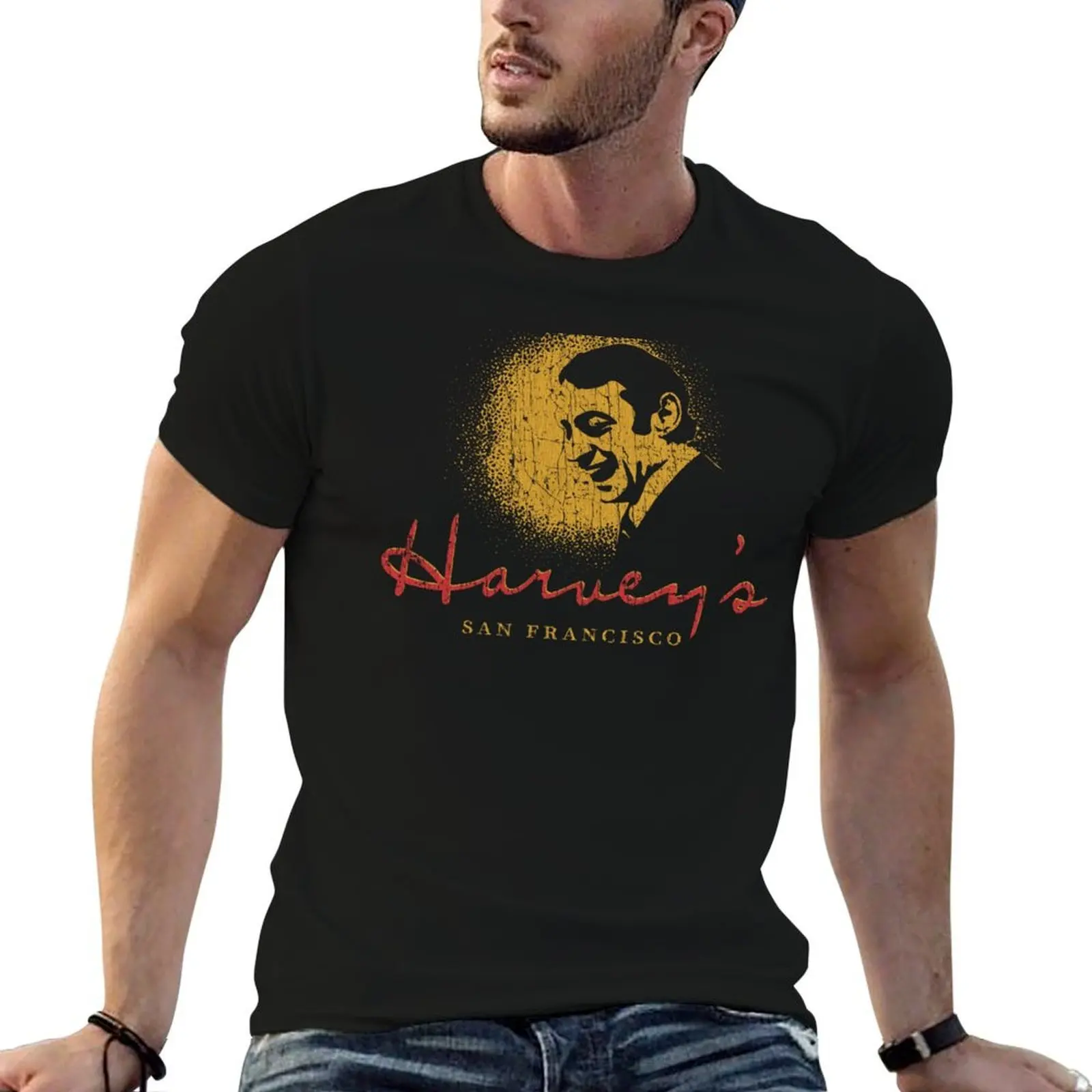 

Harvey's San Francisco 1996 T-Shirt t shirt man designer man t shirt designer T-Shirt