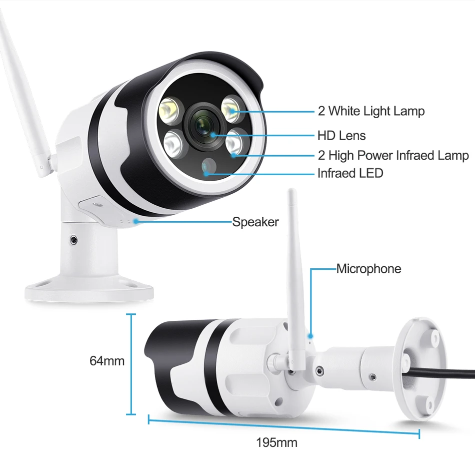 Misecu-スマートフォン,wifi, 3 p, 5 p, ip, ai, cctv, p2p