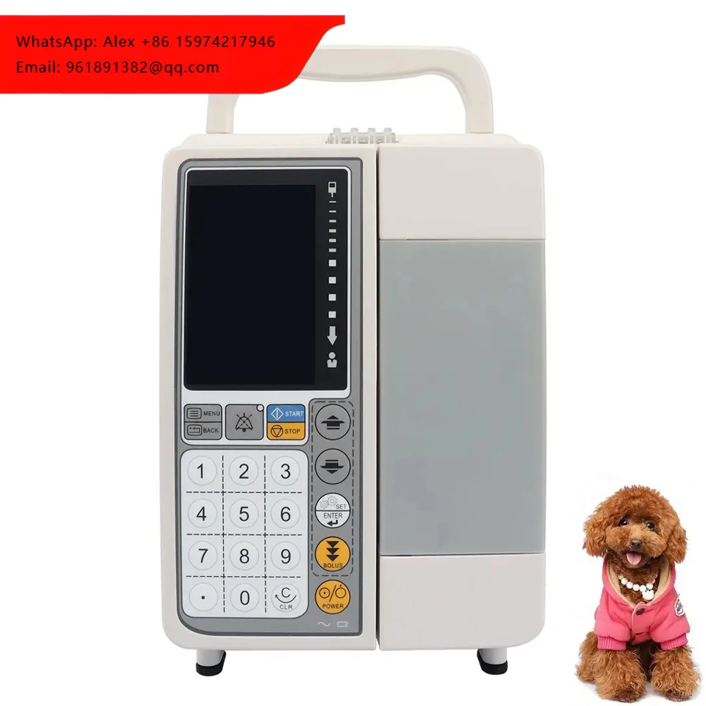VS-V606 Infusion Pu…