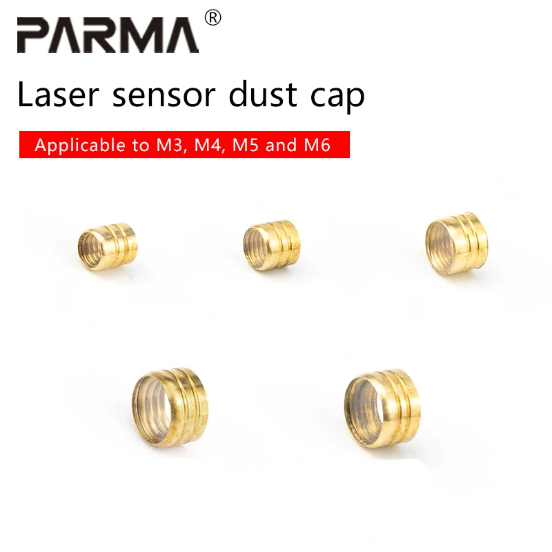 

The M3M4M5M6 laser photoelectric switch dust caps are suitable for environments with light water, oil stains and dust