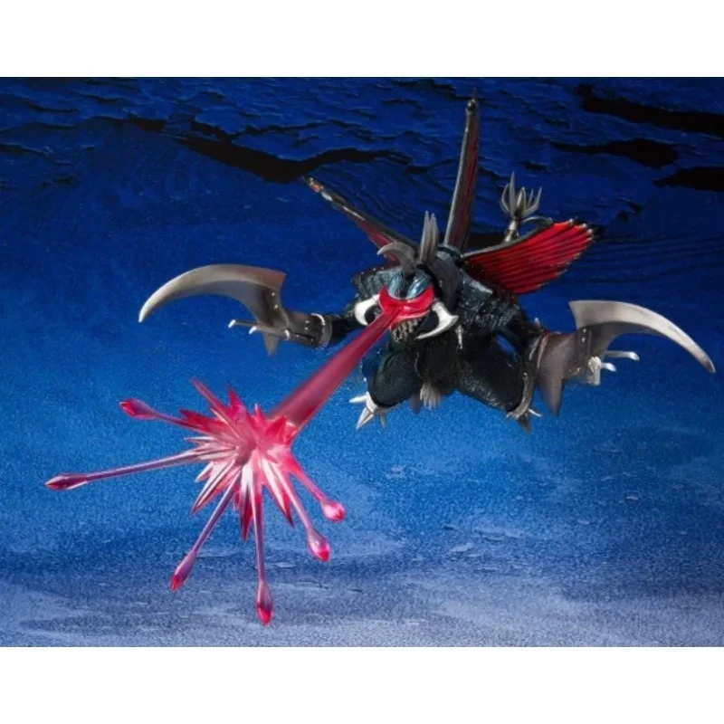 BANDAI SPIRITS S.H.MonsterArts 2004 GIGAN 18 ซม. ของแท้รุ่นสะสมของเล่นของขวัญ