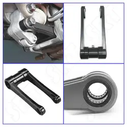 GASGAS EC EX MC 125 250 300 250F 350F 450F 2021 2022 2023 오토바이 먼지 자전거 조정 가능한 서스펜션 하강 링크에 적합