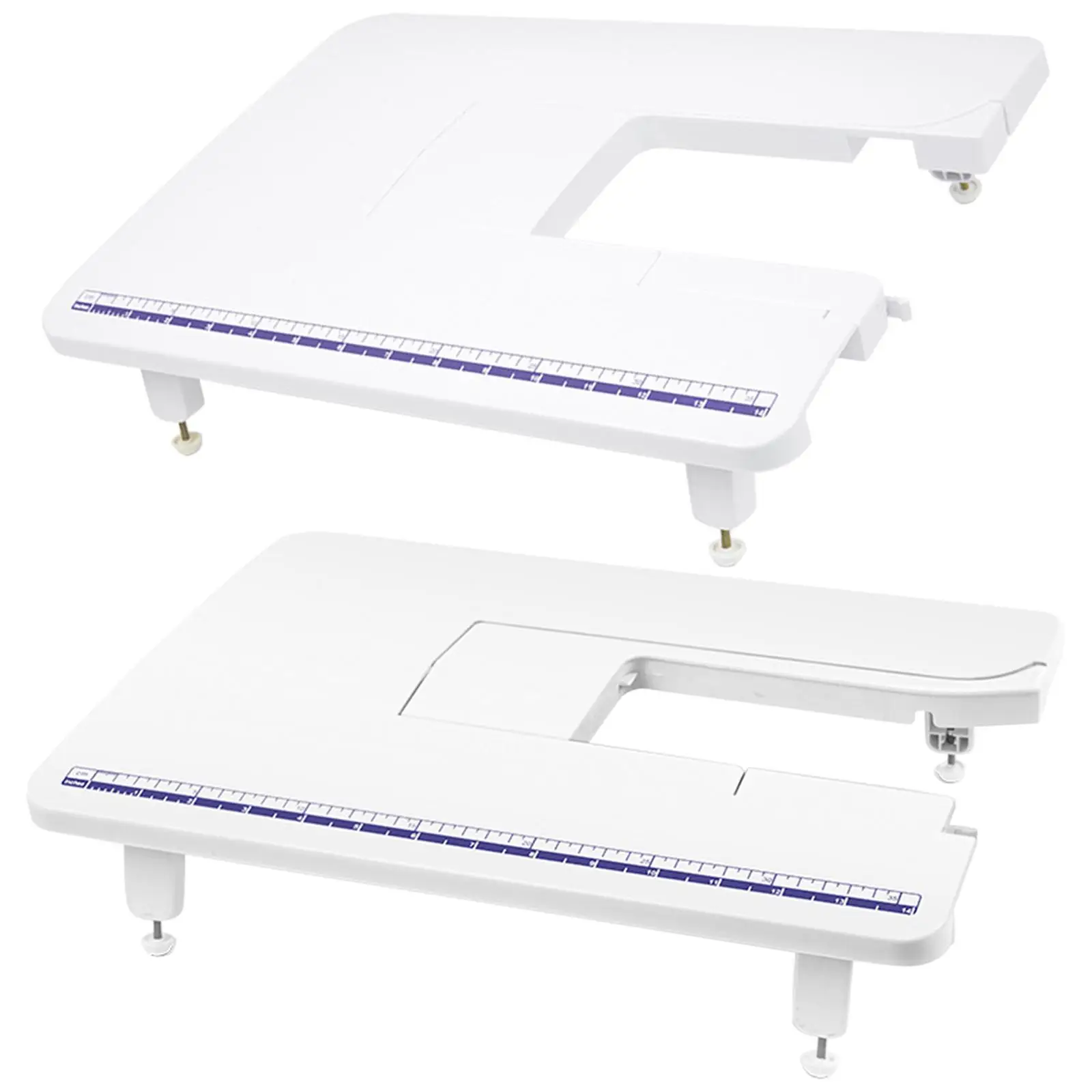 

Heavy Duty Sewing Machine Extension Table Mechanical Comfortable Sewing Machine Wide Extension Table for Brother Desktop JA001