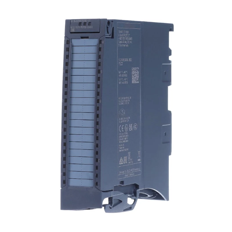 100% جديد وأصلي 6ES7531-7KF00-0AB0 6ES7 531-7KF00-0AB0 وحدة التسليم السريع تأتي مع ضمان لمدة سنة واحدة لـ ET 200SP