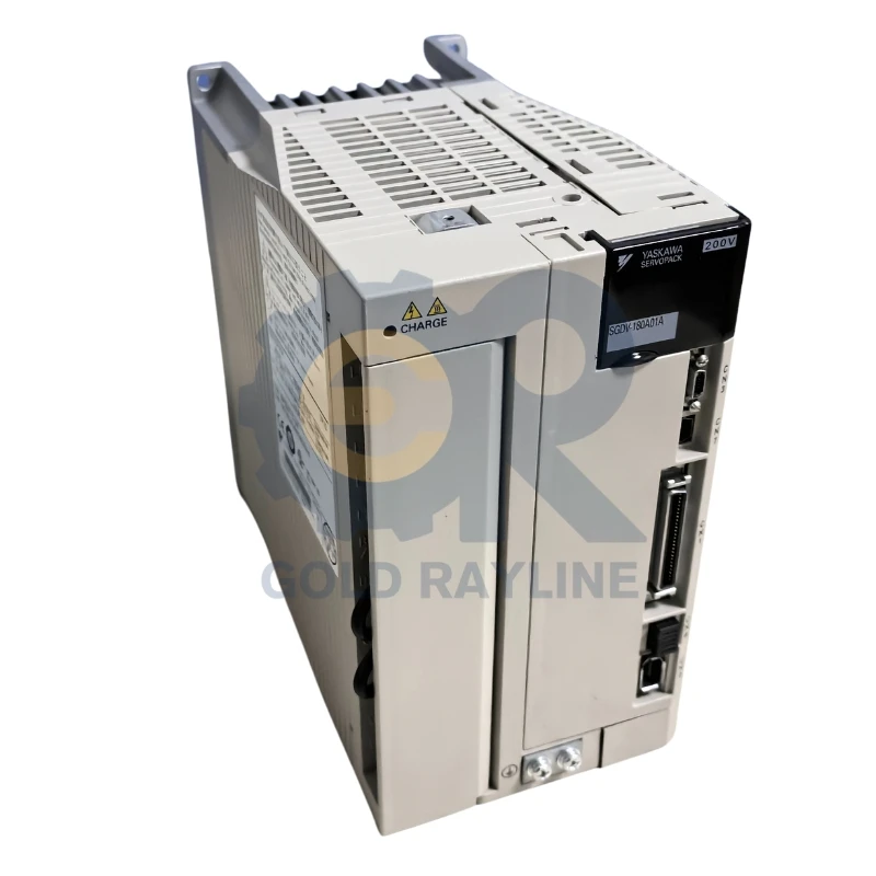 

New SGDV-180A01A Servo Drive 1 Year Warranty In Stock