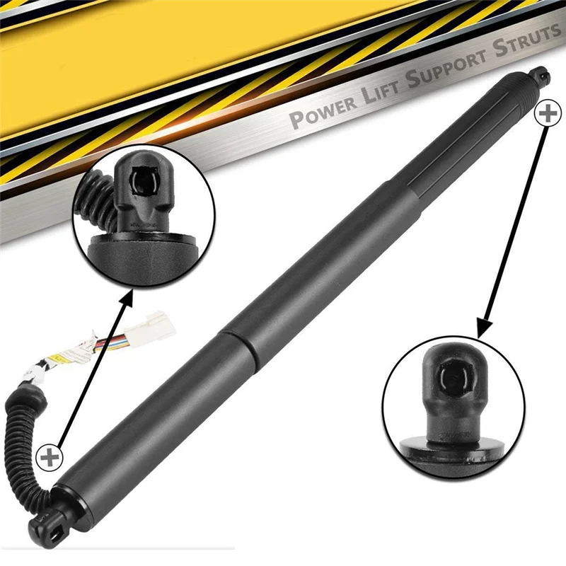 

H5-Car Rear Tailgate Power Opener Hatch Lift Support 51247350837 For BMW X1 F48 F49 2014-2018 Spindle Liftgate Shock Strut