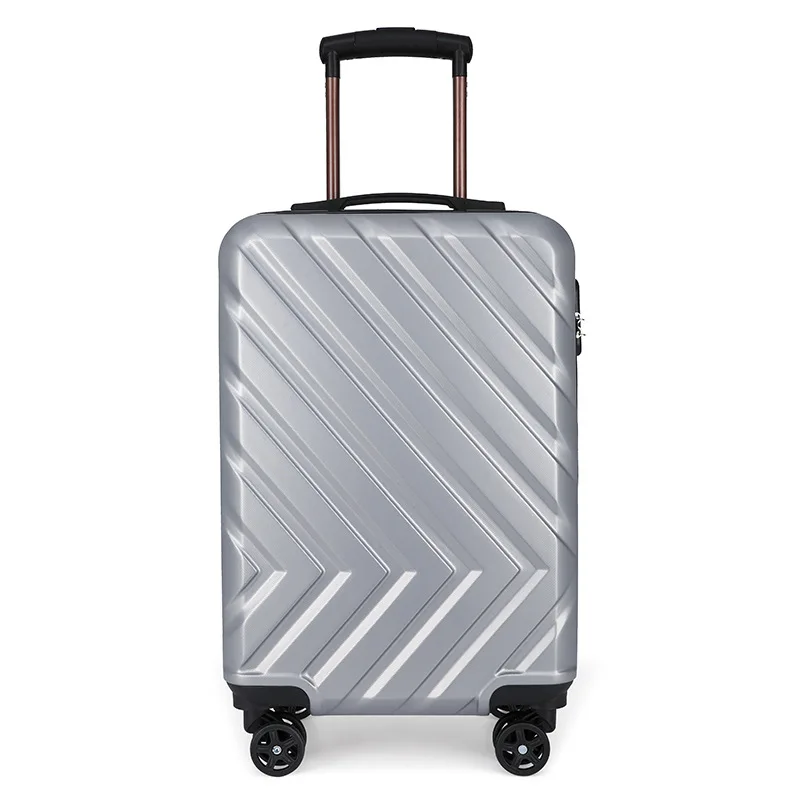 

Suitcase trolley case universal wheel boarding cabin 20 inch suitcases password travel bags men and women carry on luggage